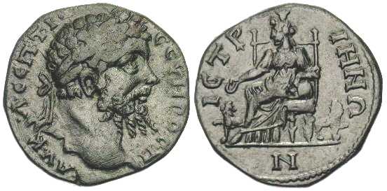 1426 Istrus Moesia Inferior Septimius Severus AE