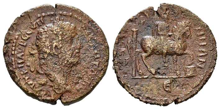5761 Istrus Moesia Inferior Caracalla AE