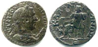 2757 Callatis Moesia Inferior Philippus I AE