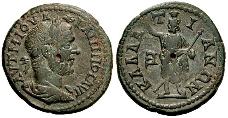 3458 Callatis Moesia Inferior Philippus I AE