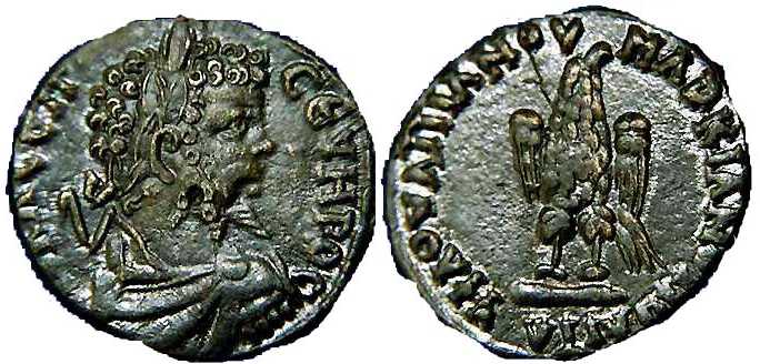 2242 Marcianopolis Moesia Inferior Septimius Severus AE