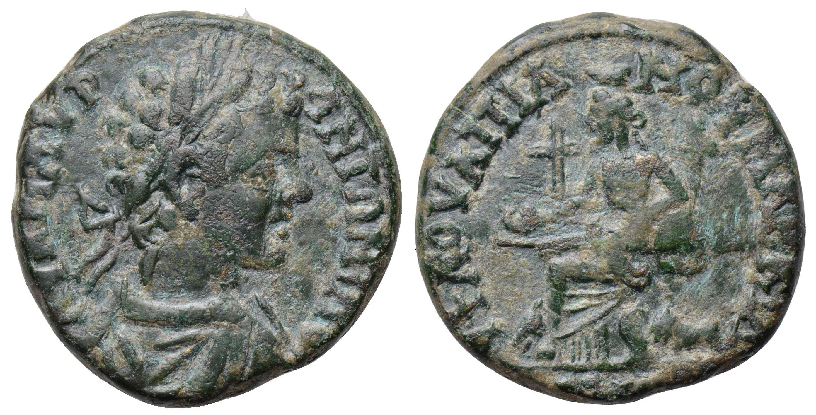 Index Marcianopolis Index Marcianopolis