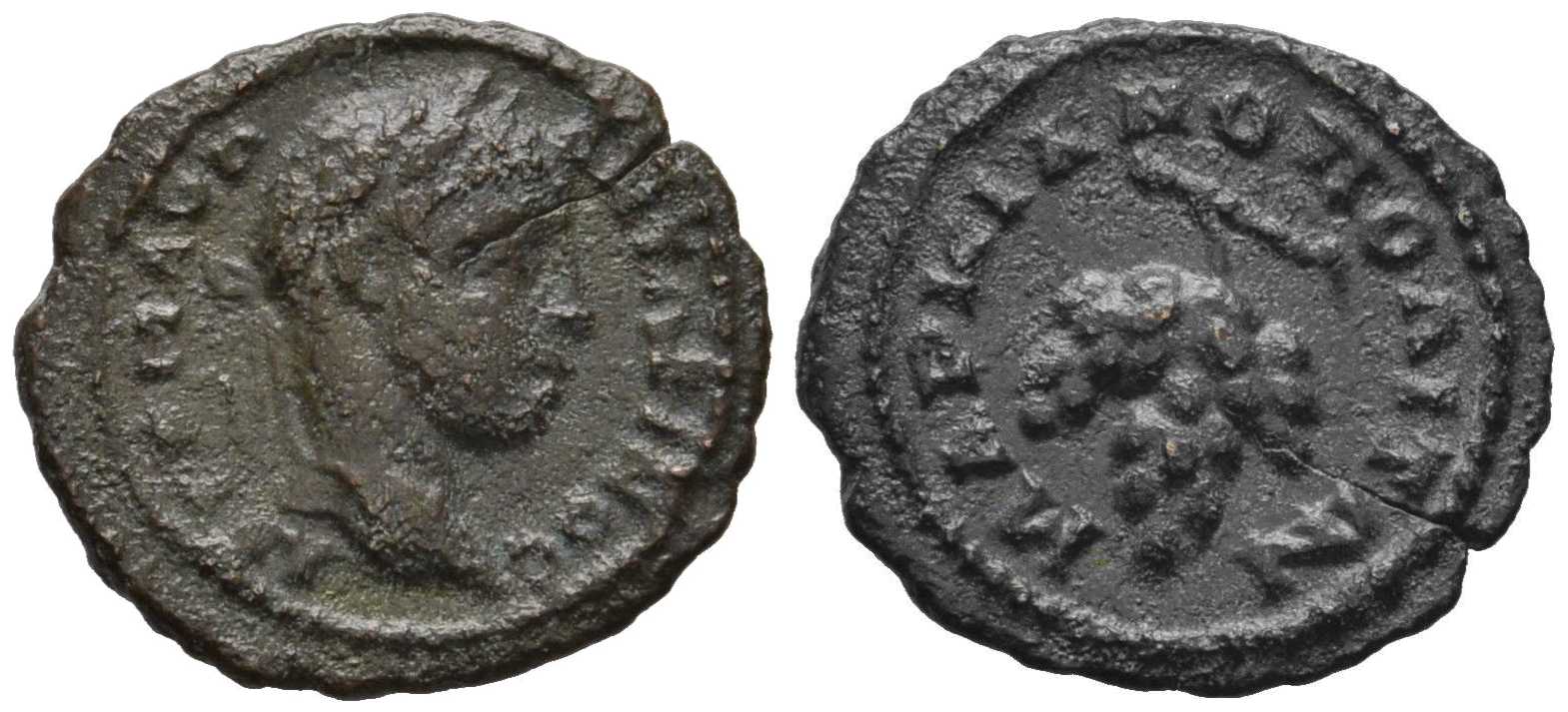5903 Marcianopolis Moesia Inferior Elagabalus AE