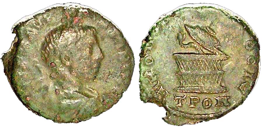 457 Nicopolis ad Istrum Moesia Inferior Caracalla AE