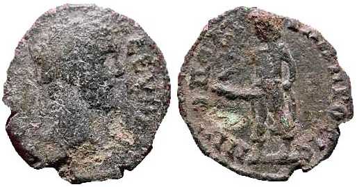 2983 Nicopolis ad Istrum Moesia Inferior Septimius Severus AE