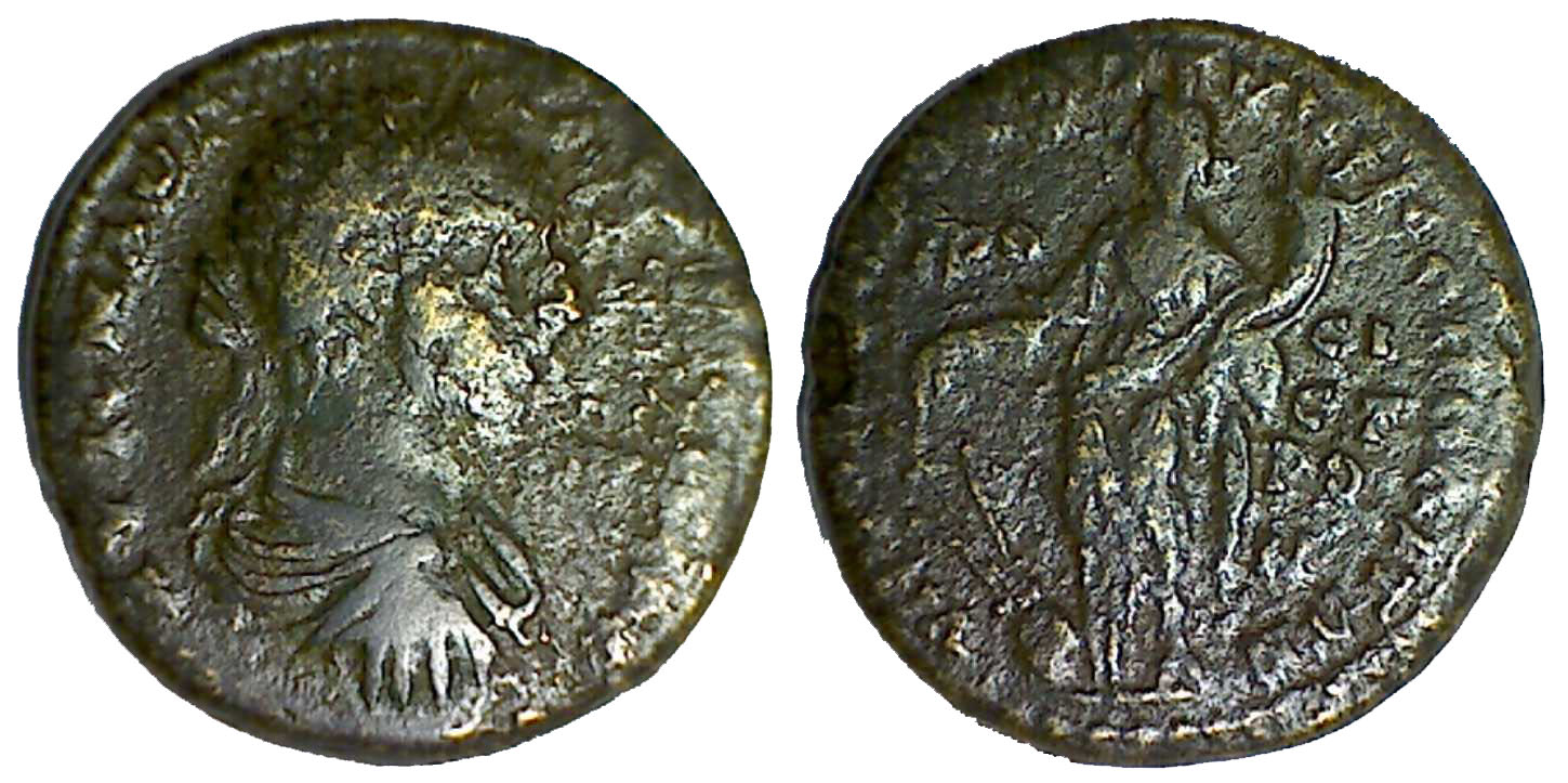 6031 Nicopolis ad Istrum Moesia Inferior Elagabalus AE