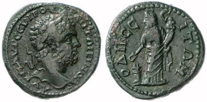 1842 Thracia Odessus Caracalla AE