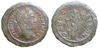 2065 Odessos Elagabalus AE