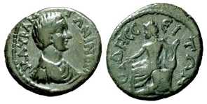 4939 Thracia Odessus Caracalla AE