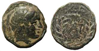 325 Thrace Agathopolis AE