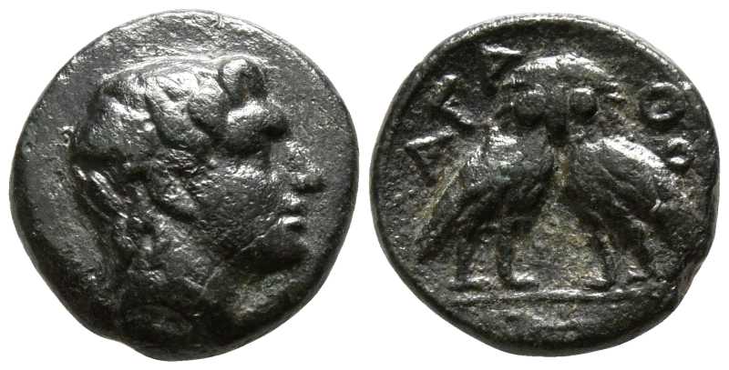 6549 Agathopolis Peninsula Thraciae AE