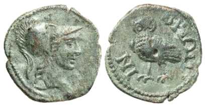 5943 Imbros Insulae Thraciae AE
