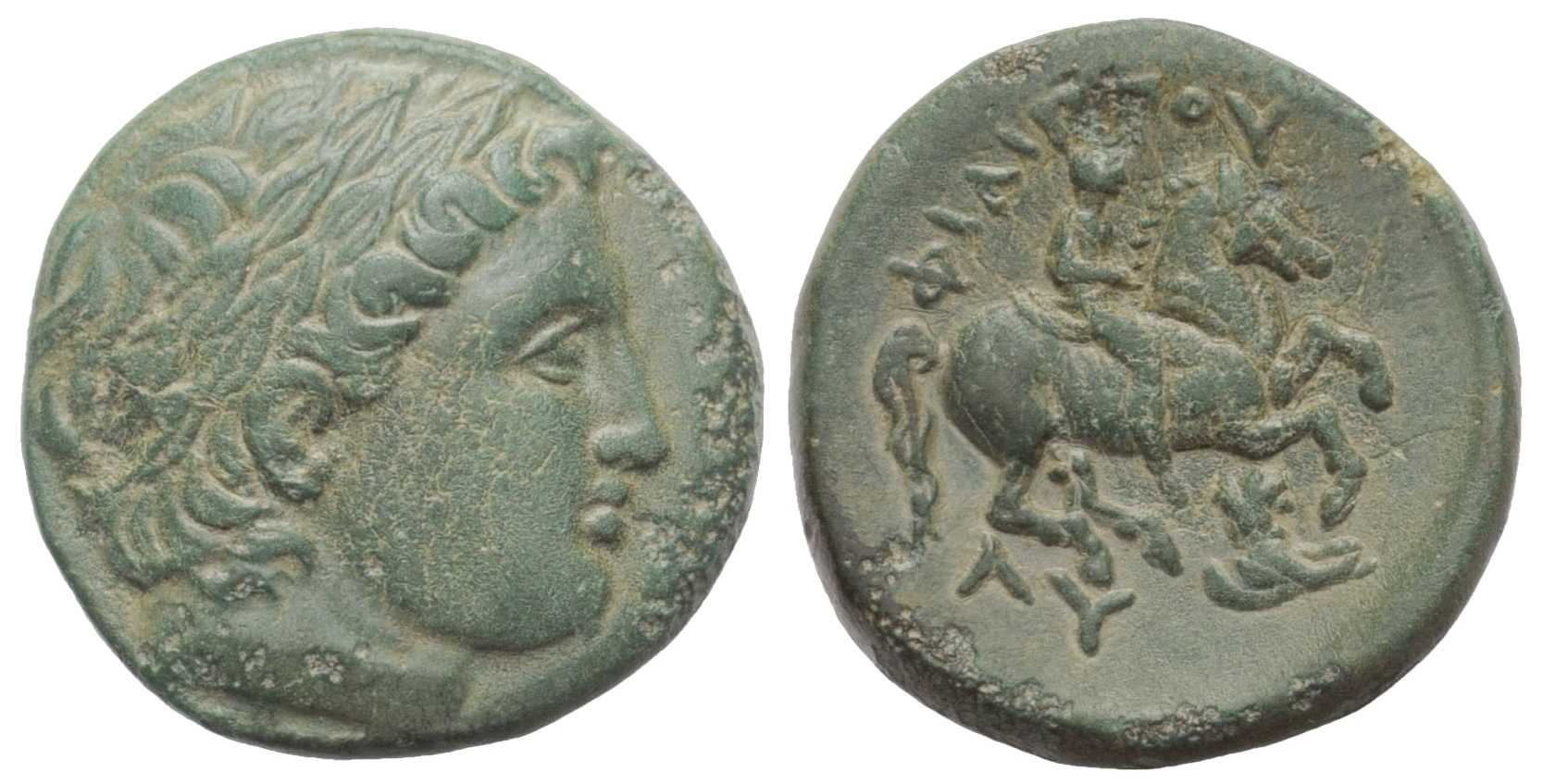 6719 Lysimachia Chersonesus Thraciae AE