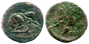 2645 Madytus Chersonesus Thraciae AE