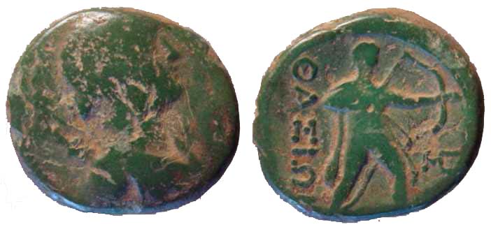 480 Thrace Thasos AE