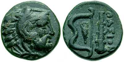 481 Thrace Thasos AE