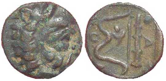 3271 Thasos Insulae Thraciae AE
