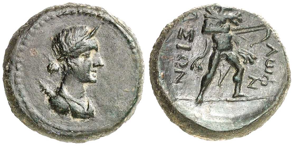 3879 Thasos Insulae Thraciae AE