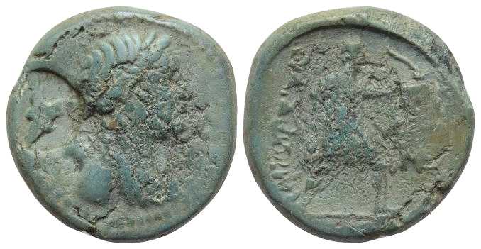 5932 Thasos Insulae Thraciae AE