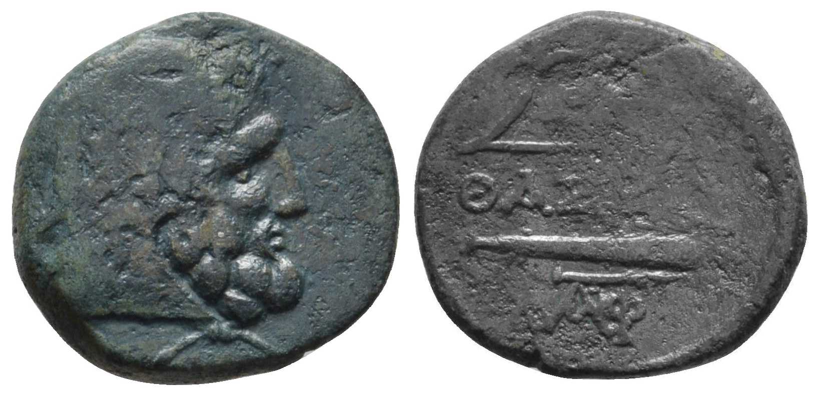 6169 Thasos Insulae Thraciae AE