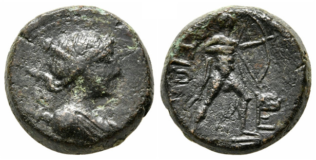 6861 Thasos Insulae Thraciae AE