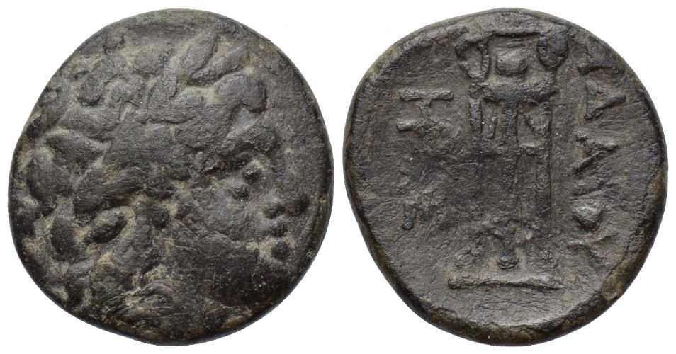 6054 Adaeus Rex Thraciae AE