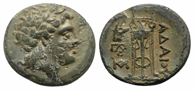 7133 Adaeus Rex Thraciae AE