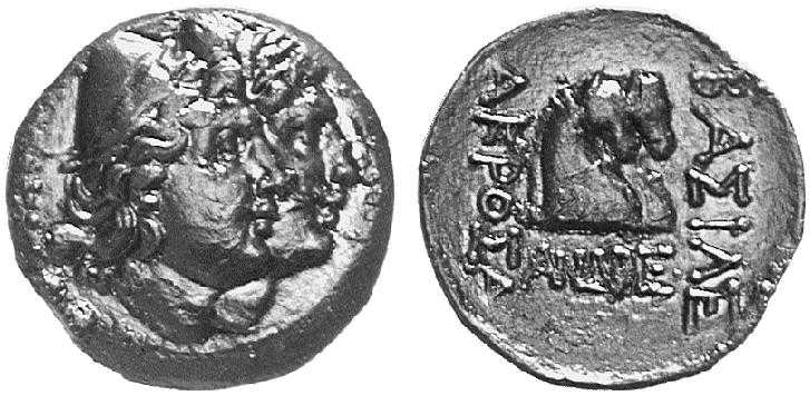 v28 Akrosandros Thrace AE