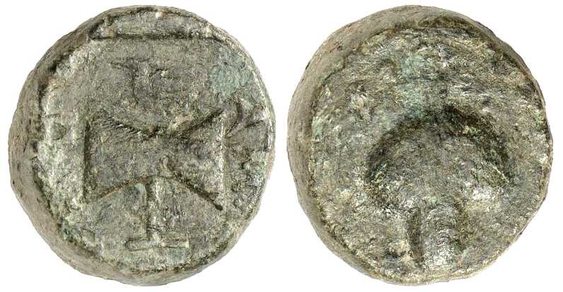 5335 Amatocus II Rex Thraciae AE