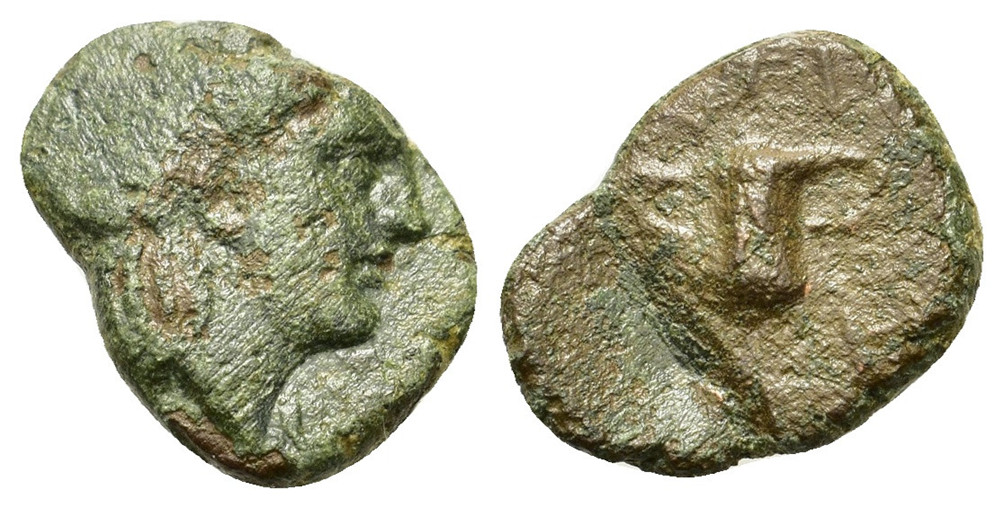 7513 Hebryzelmis Rex Thraciae AE