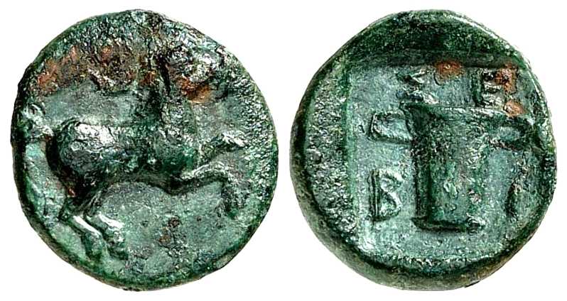 6750 Rex Incertus Thraciae ΣΕΒΙ