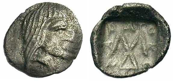 748 Saratocus Rex Thraciae