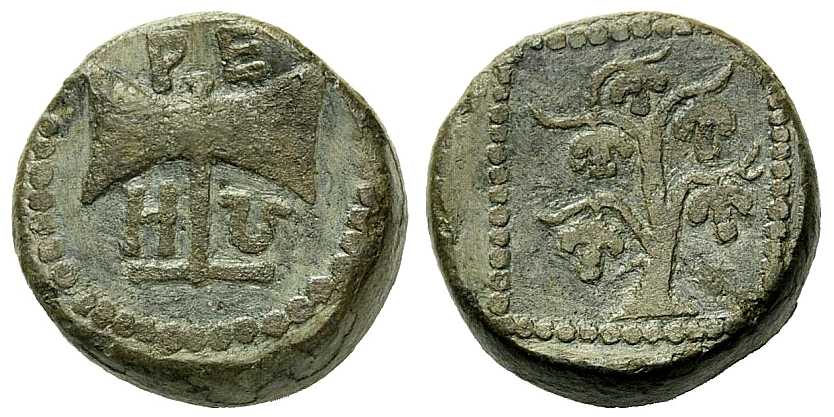 4849 Teres III Rex Thraciae AE