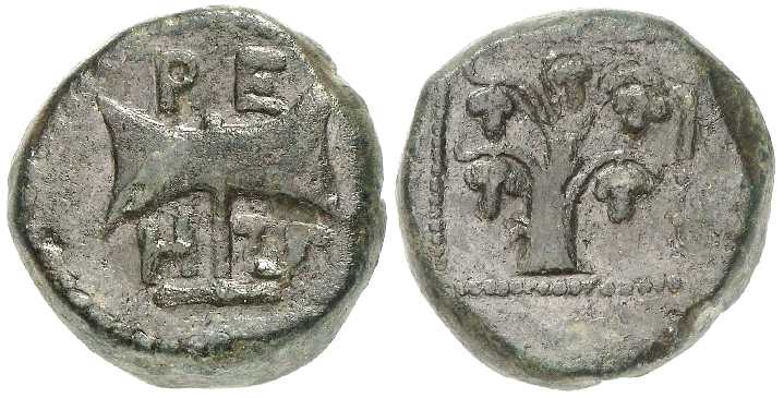 vc2705 Teres III Rex Thraciae AE