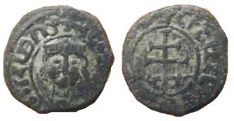 314 Hetoum II Sis Armenia Kardez AE