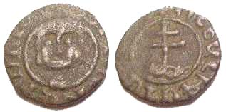 708 Hetoum II Sis Armenia Kardez AE