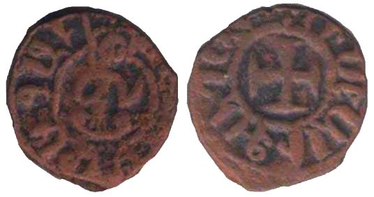 1079 Hetoum II Sis Armenia Kardez AE