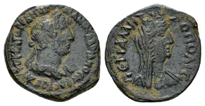 6002 Petra Decapolis-Arabia Hadrianus AE
