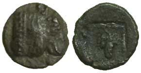 2767 Dicaea Macedonia AR