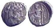 1572 Alexander III Magnus Macedonia AR