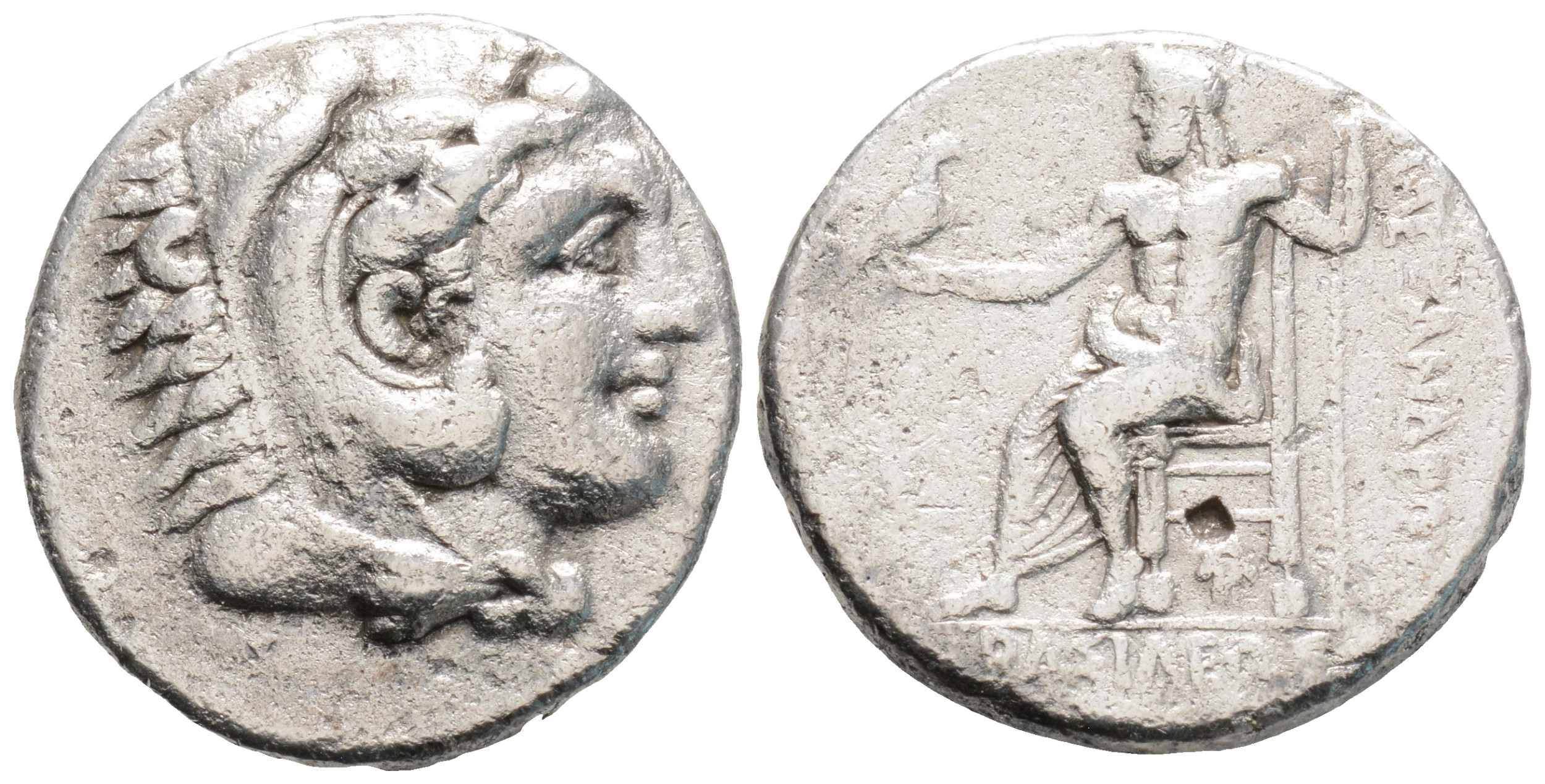 v5912 Alexander III Moneta Incerta AE