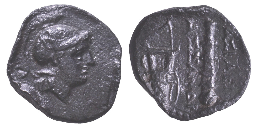 7666 Macedonia King Kassander AE