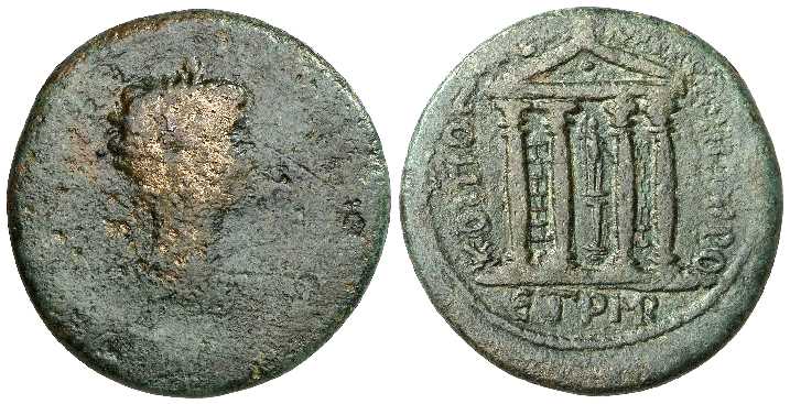 3788 Cabeira-Neocaesarea Pontus Caracalla AE