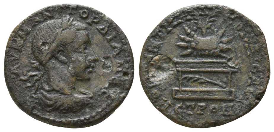 6201 Neocaesarea Pontus Gordsianus III AE