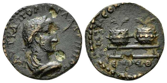 6232 Cabeira-Neocaesarea Pontus Gallienus AE