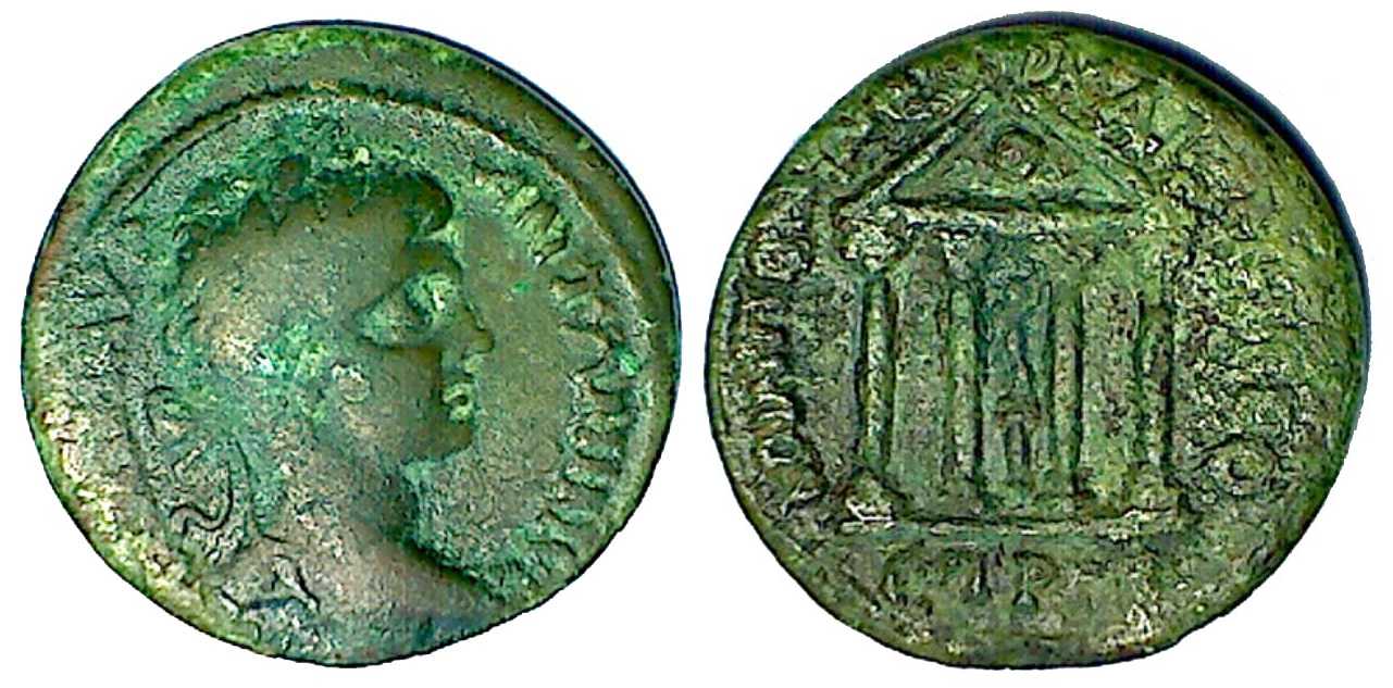 6428 Cabeira-Neocaesarea Pontus Caracalla AE