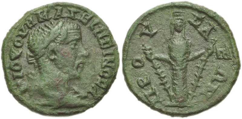3395 Prusa ad Olympum Bithynia Maximinus I AE