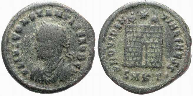 3342 Cyzicus Mysia Constantius II AE