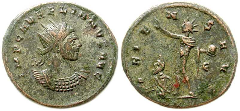 3344 Cyzicus Mysia Aurelianus BL