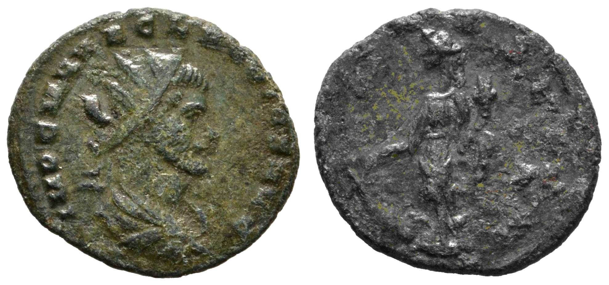6090 Cyzicus Mysia Claudius II AE